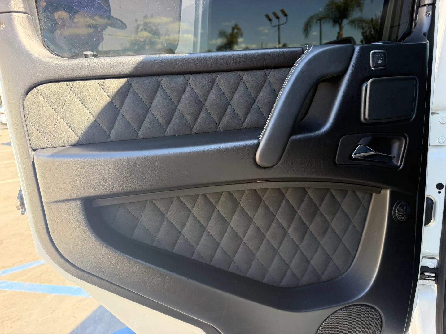 Used 2017 Mercedes-Benz G 550 Squared image 37