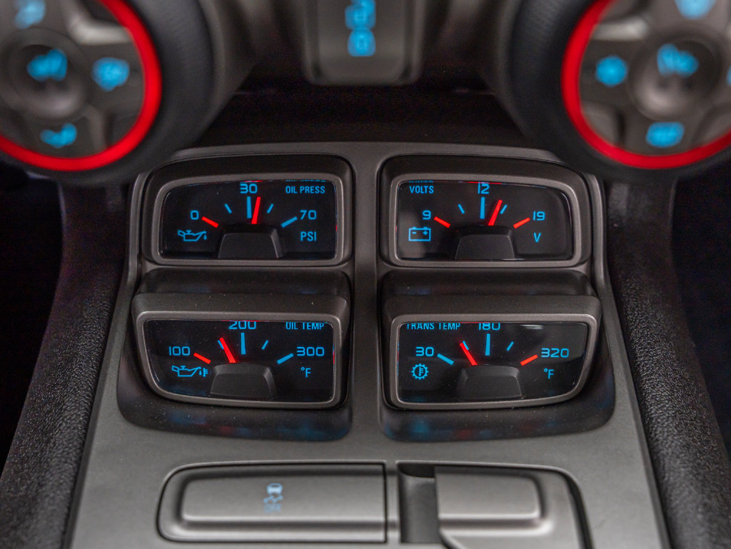 Used 2010 Chevrolet Camaro SS w/ RS Package RWD image 38