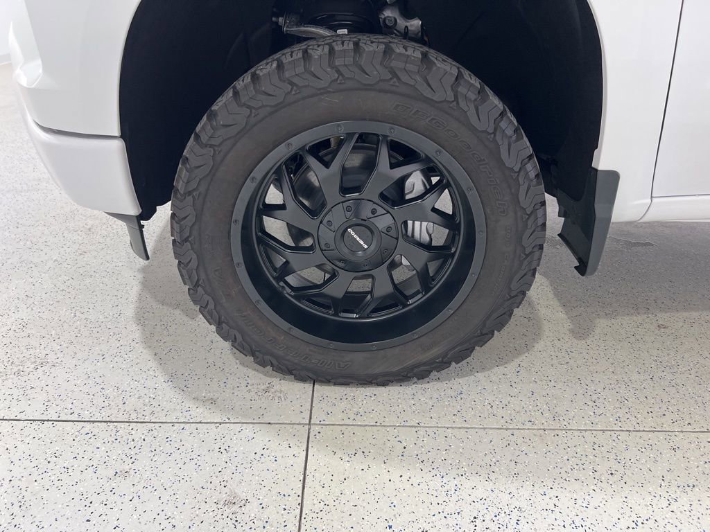 New 2024 Chevrolet Silverado 1500 RST w/ All Star Edition Plus image 32