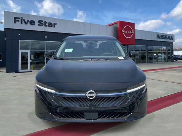 New 2026 Nissan Sentra SV w/ SV Convenience Package FWD image 2