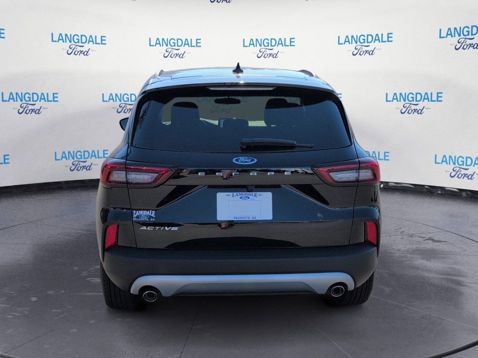 New 2026 Ford Escape Active FWD image 8