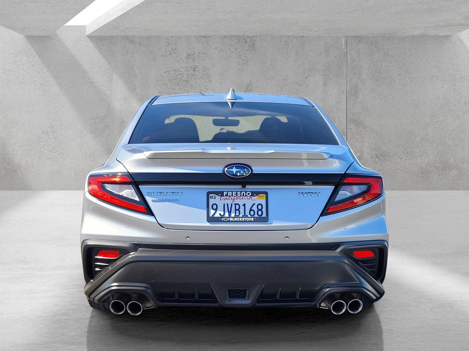 Used 2023 Subaru WRX GT w/ Popular Package #2A image 5