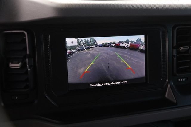 Used 2022 Ford Bronco 2-Door AWD/4WD image 16
