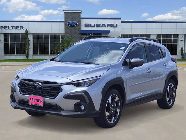 Certified 2025 Subaru Crosstrek 2.5i Limited w/ Crosstrek Mirror Package AWD/4WD image 3