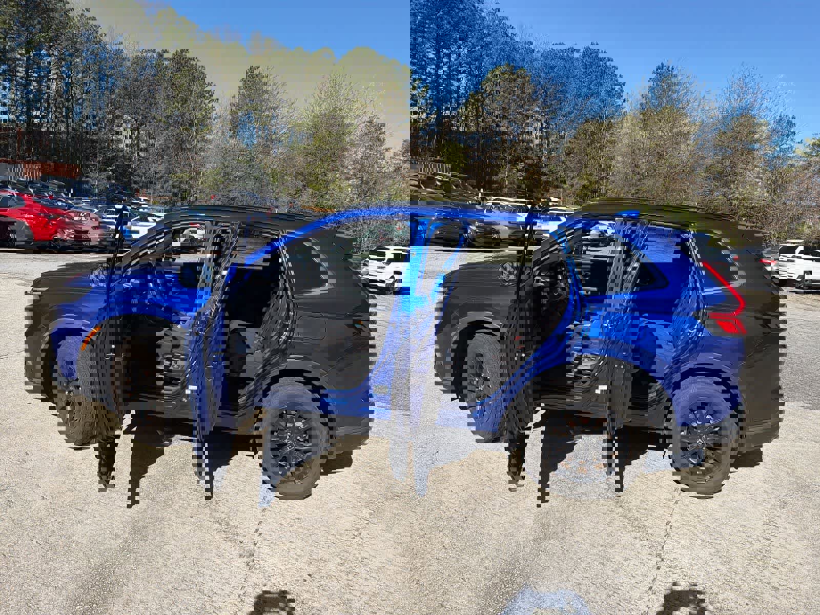 Used 2023 Honda CR-V Sport image 17