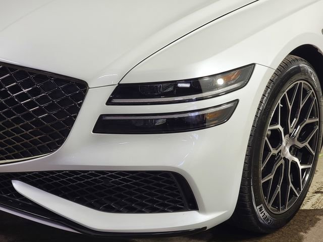 Used 2024 Genesis G80 3.5T Sport AWD/4WD image 9