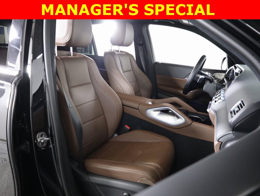 Used 2025 Mercedes-Benz GLE 450e 4MATIC image 50