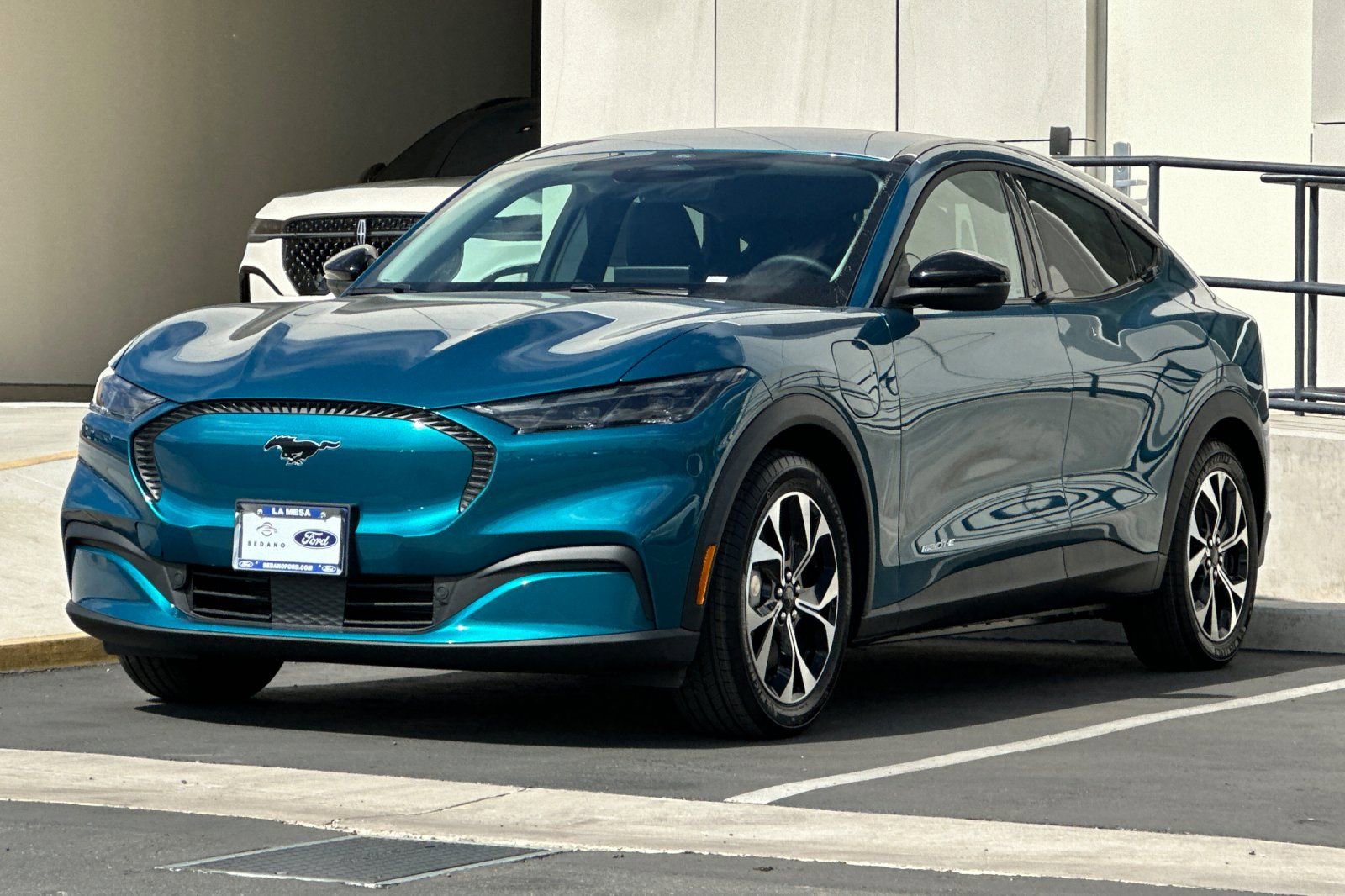 New 2026 Ford Mustang Mach-E Select w/ Comfort Package image 7