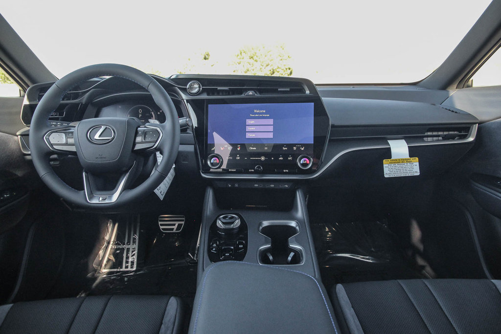 New 2026 Lexus RZ 450e AWD w/ Luxury Package image 12