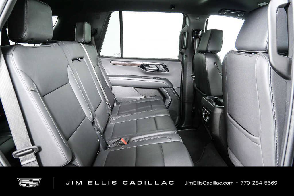 Used 2025 Chevrolet Tahoe LT RWD image 20