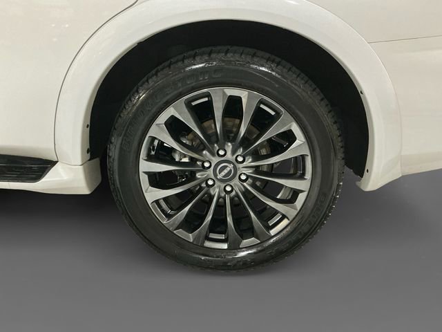 Used 2023 Nissan Armada Platinum w/ Cargo Package image 15