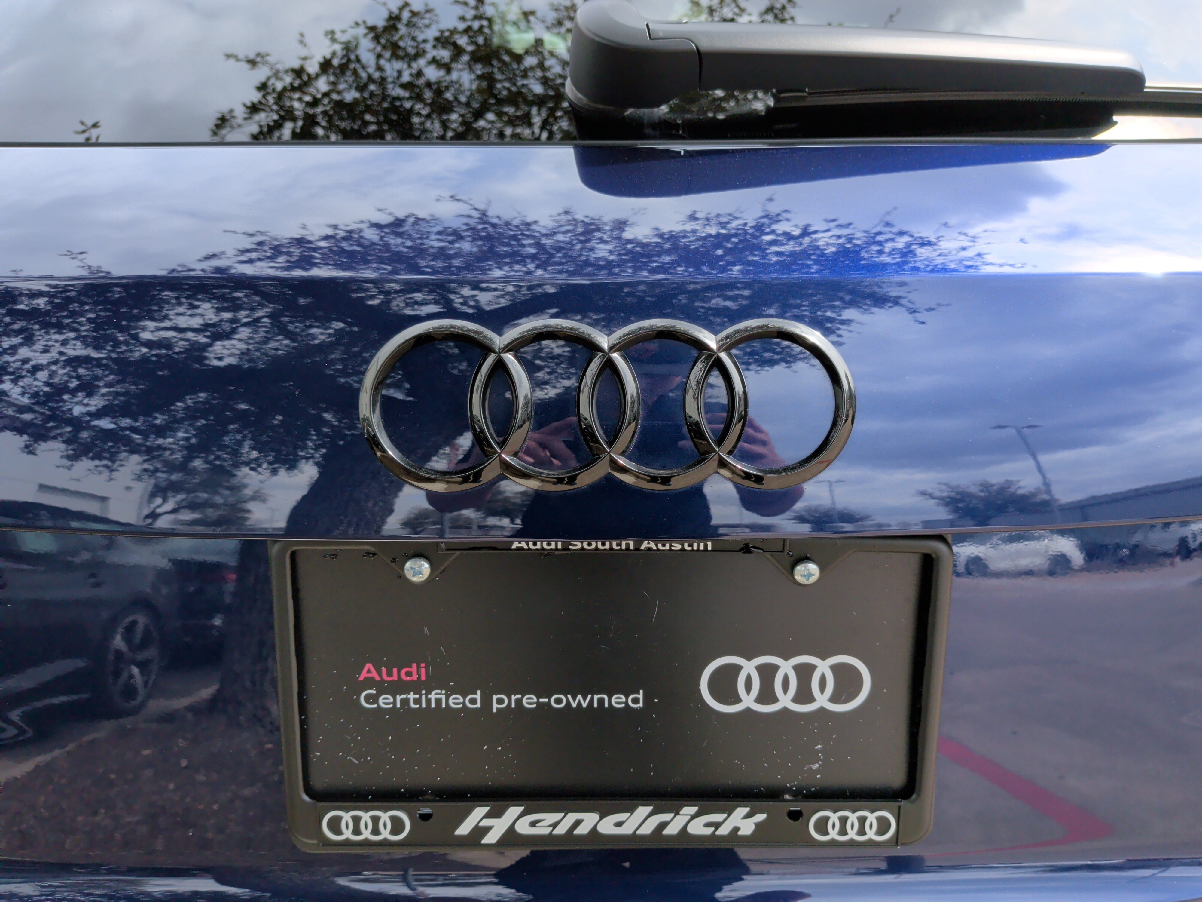 Certified 2025 Audi Q3 2.0T Premium w/ Convenience Package image 40