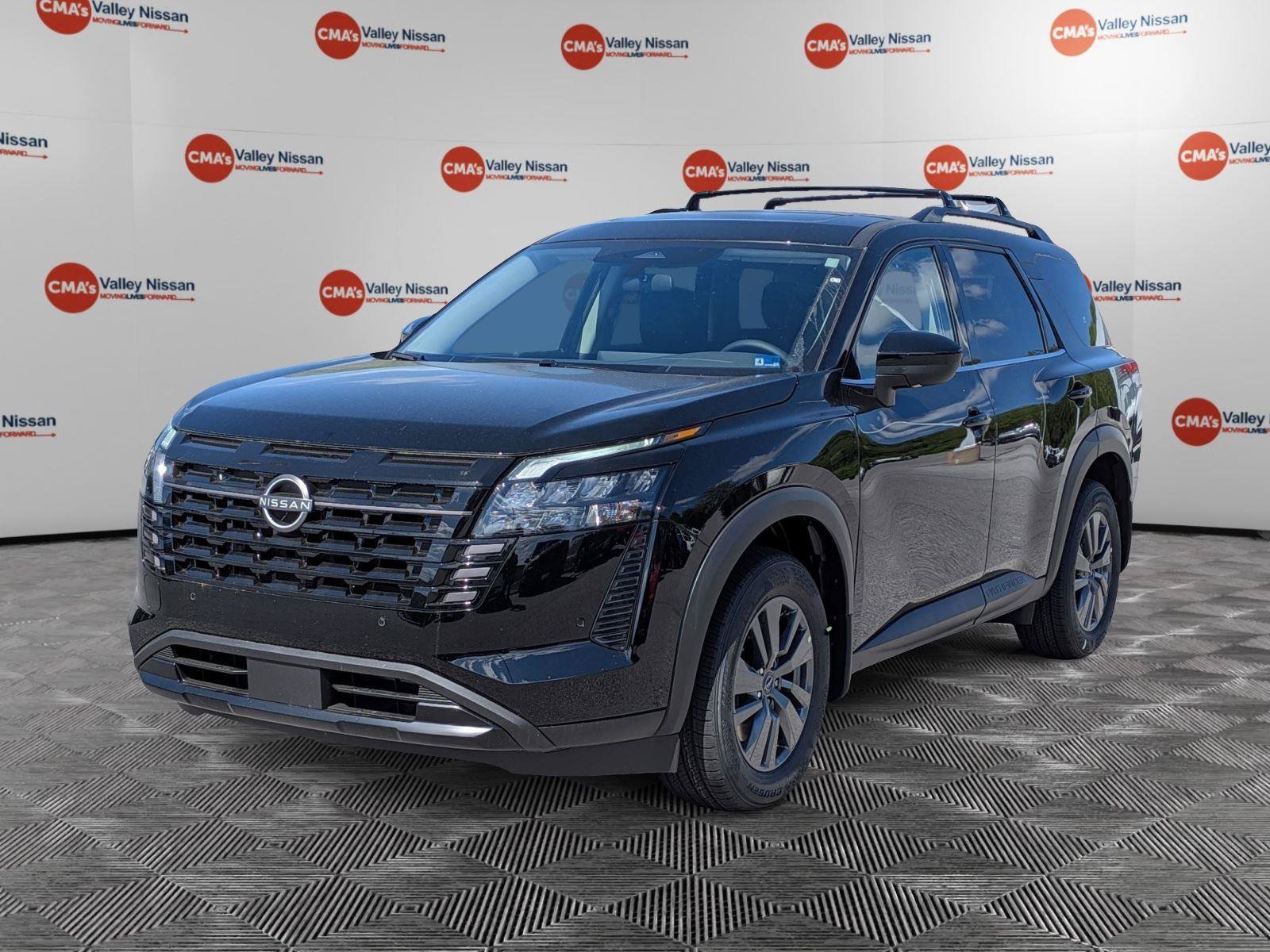 New 2026 Nissan Pathfinder SV w/ SV Premium Package AWD/4WD image 1