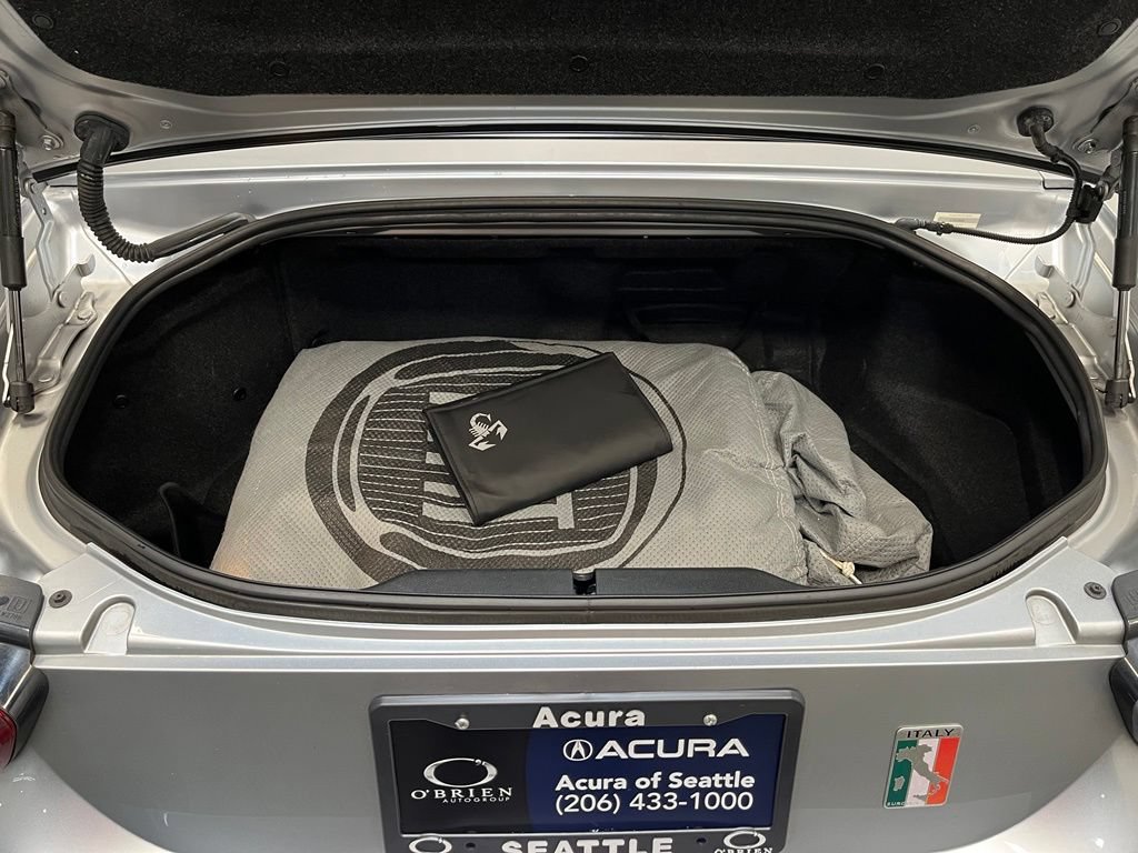 Used 2018 FIAT 124 Spider Abarth w/ Convenience Group RWD image 15