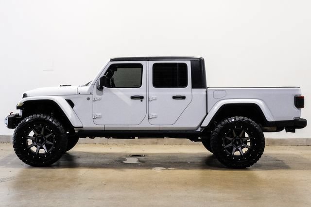 Used 2020 Jeep Gladiator Overland AWD/4WD image 52