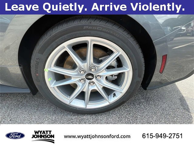 New 2025 Ford Mustang GT Premium image 11