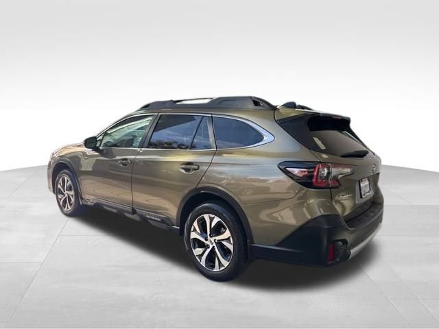 Used 2022 Subaru Outback Limited w/ Popular Package #2 image 3