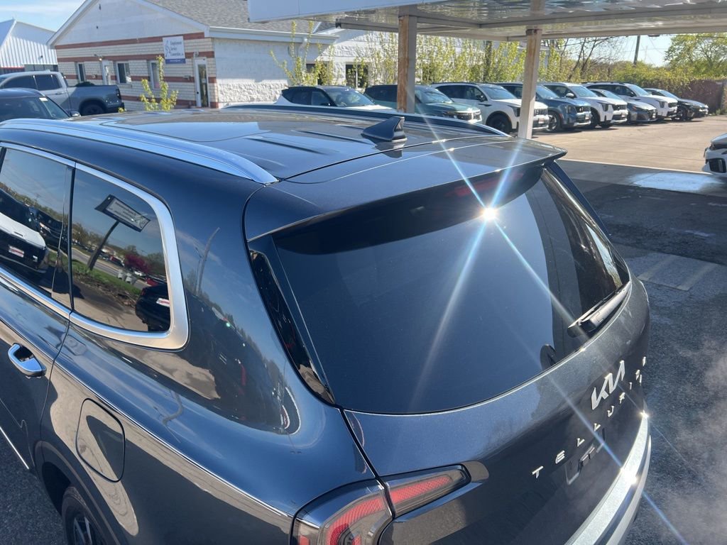 Certified 2024 Kia Telluride SX AWD/4WD image 35