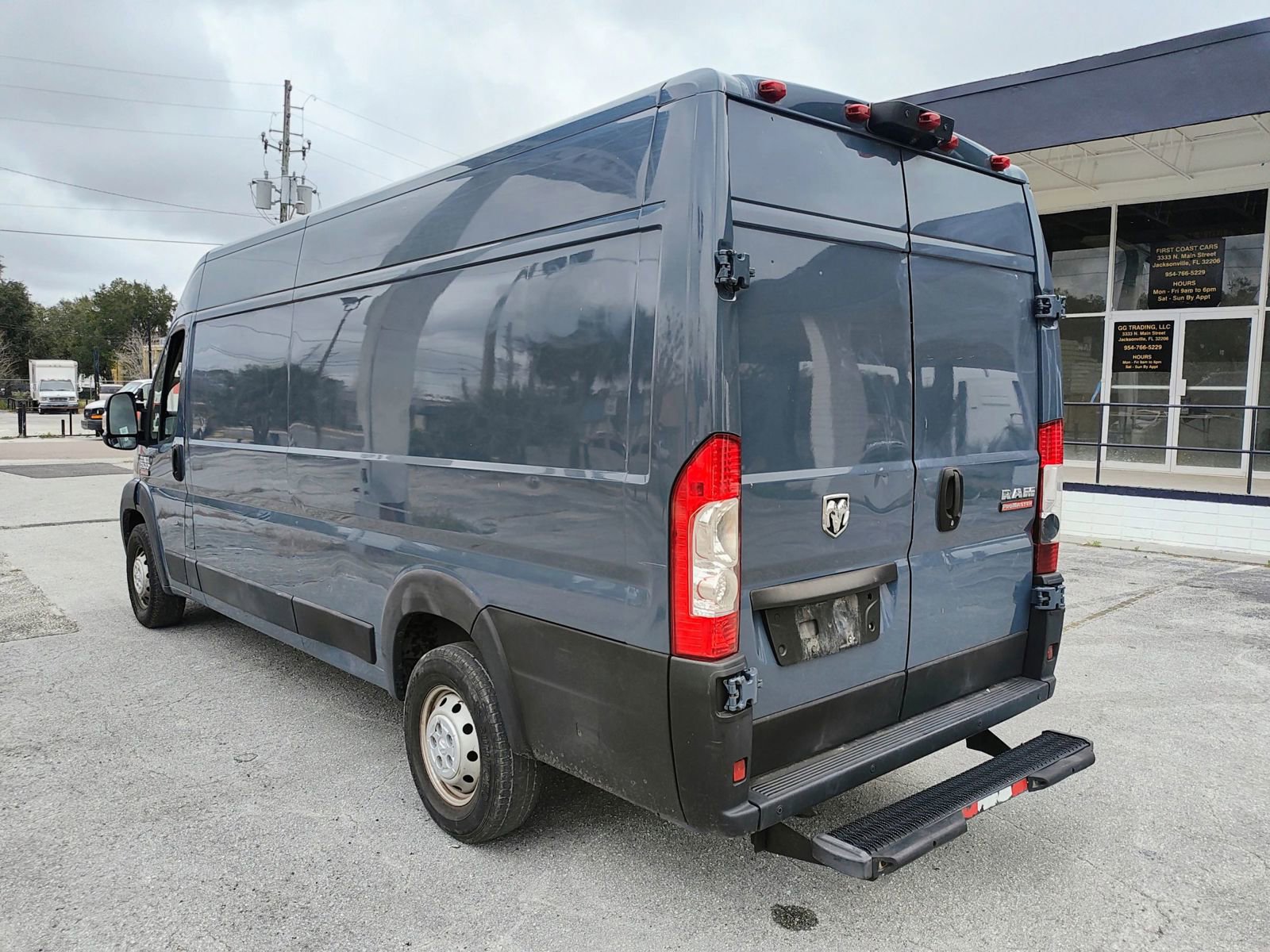 Used 2019 RAM ProMaster 3500 image 8