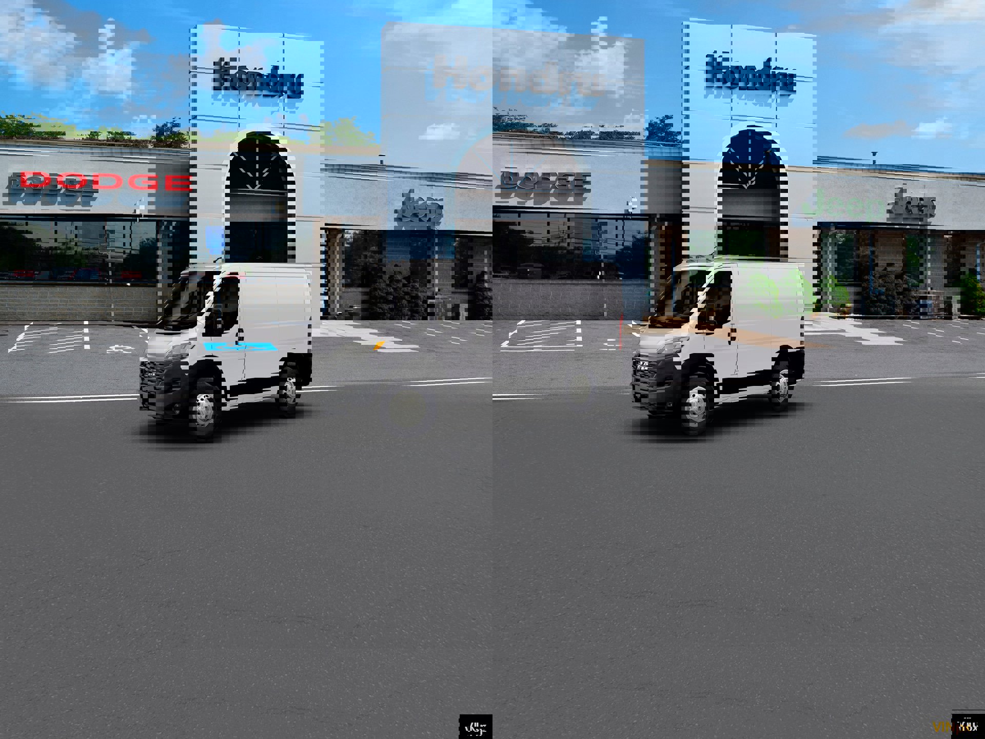 New 2026 RAM ProMaster 1500 w/ Convenience Group image 2