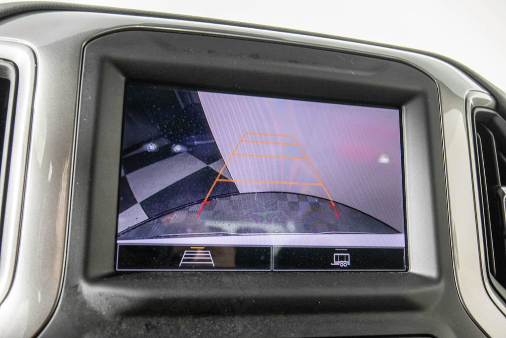 Used 2024 Chevrolet Silverado 1500 Custom AWD/4WD image 19