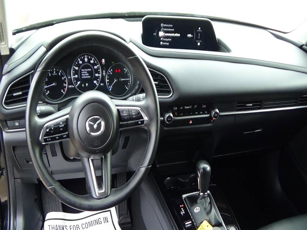 Used 2024 MAZDA CX-30 AWD 2.5 S w/ Select Sport Pkg image 13