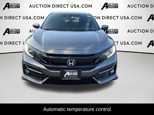Used 2021 Honda Civic Sport image 2