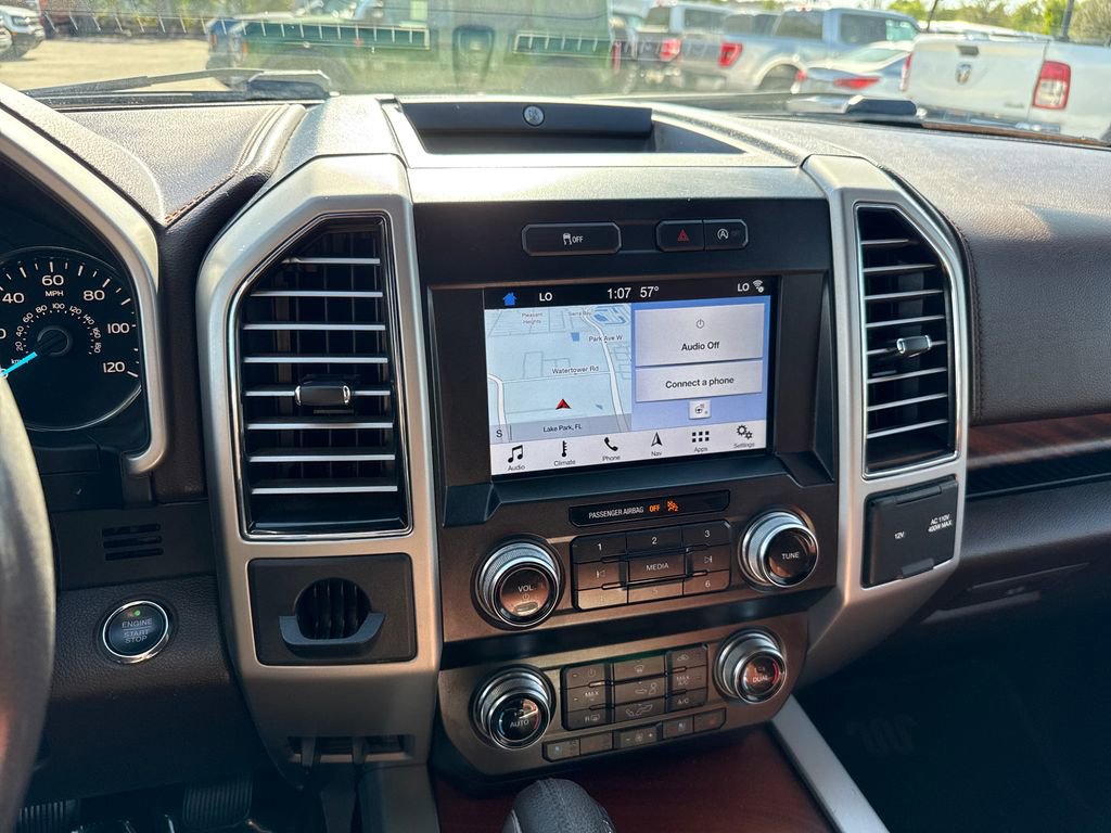 Used 2019 Ford F150 King Ranch w/ Equipment Group 601A Luxury image 20