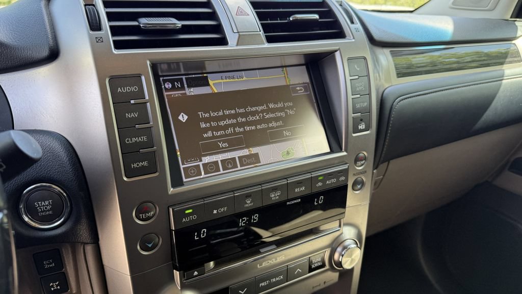 Used 2020 Lexus GX 460 Premium AWD/4WD image 5