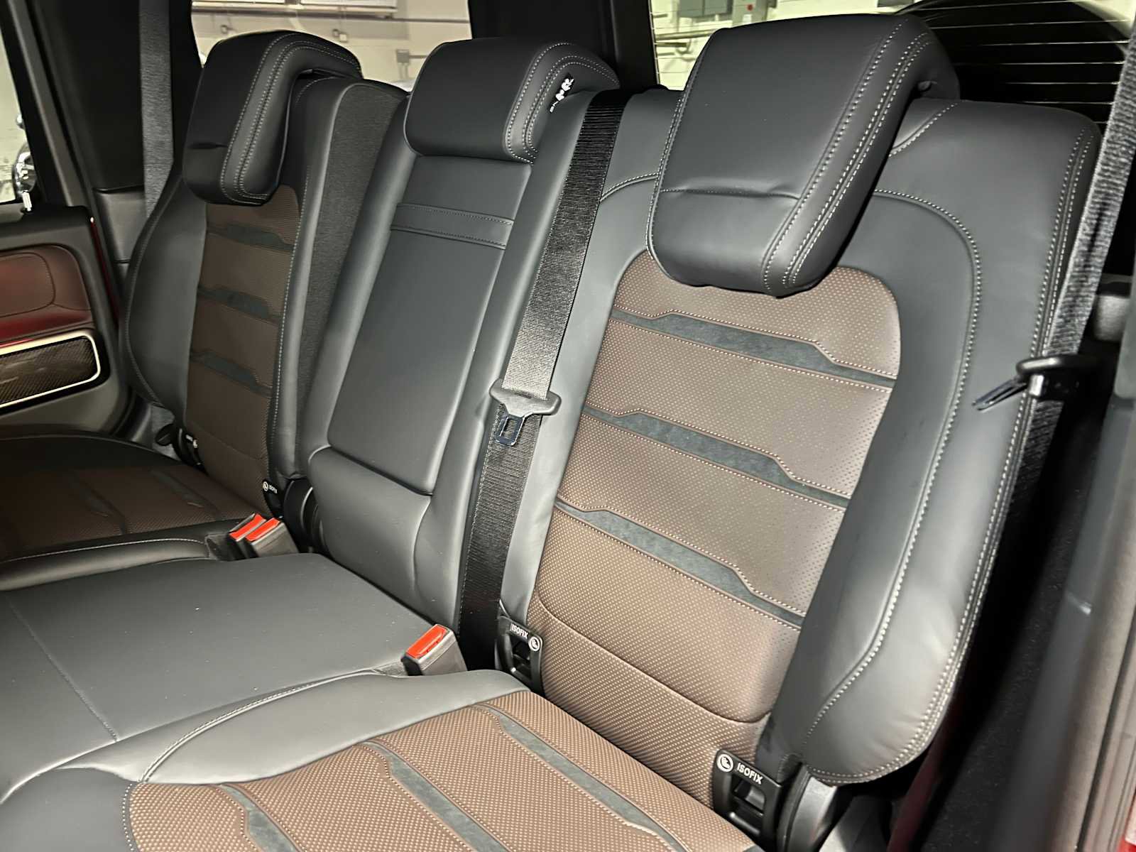 New 2026 Mercedes-Benz G 63 AMG 4MATIC image 20