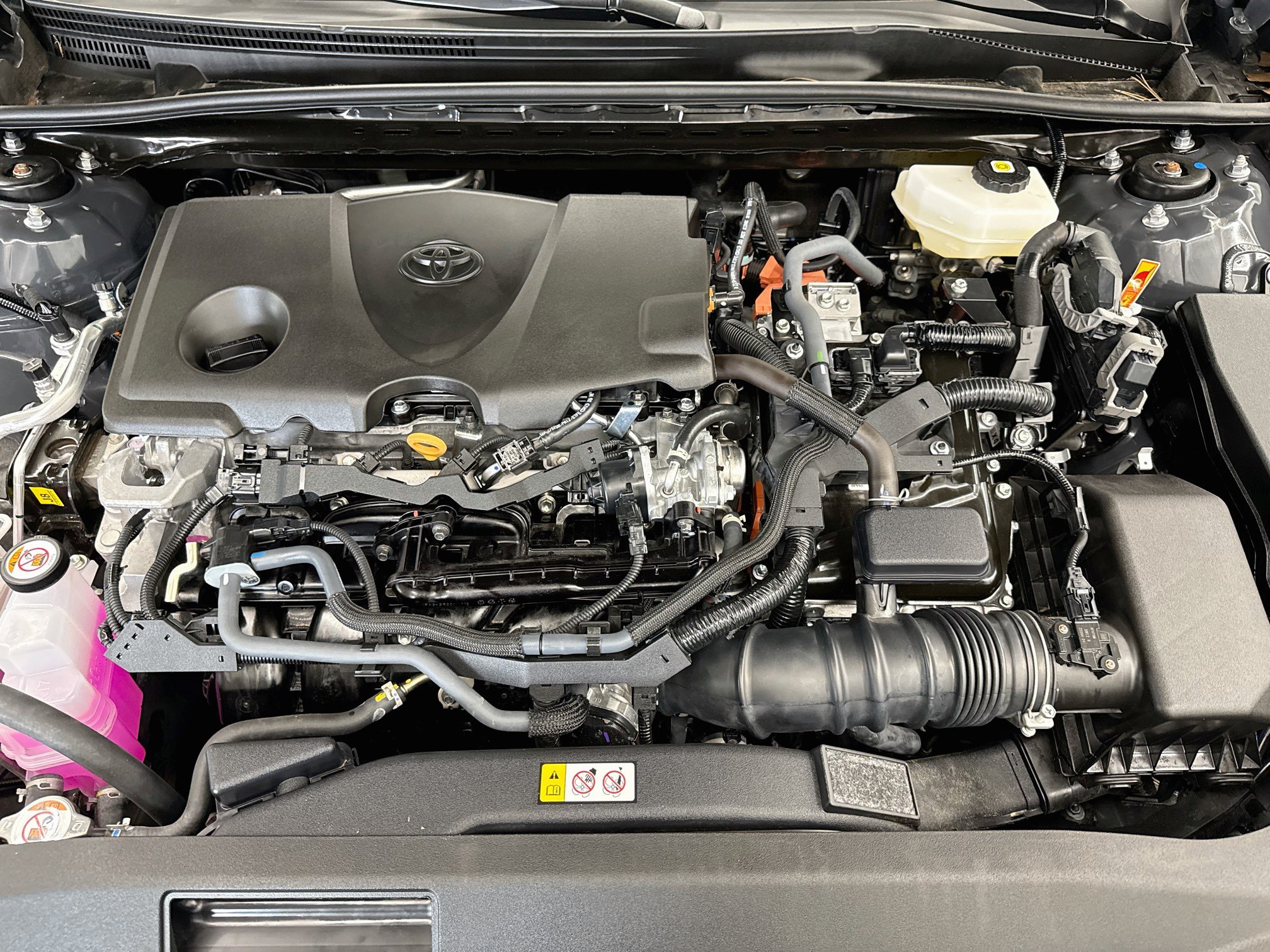 Used 2026 Toyota Camry SE FWD image 33