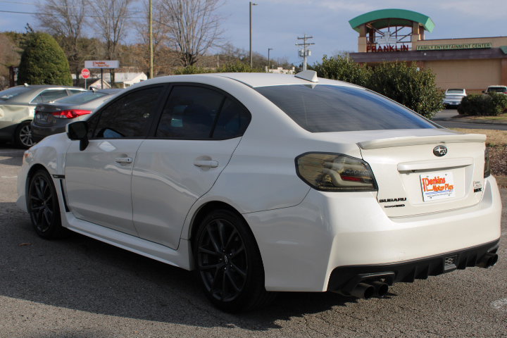 Used 2019 Subaru WRX Premium image 9
