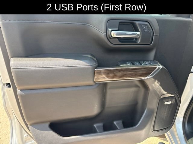 Used 2022 Chevrolet Silverado 1500 LT Trail Boss w/ Convenience Package II AWD/4WD image 13
