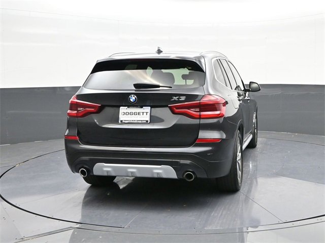 Used 2018 BMW X3 xDrive30i w/ Premium Package image 11