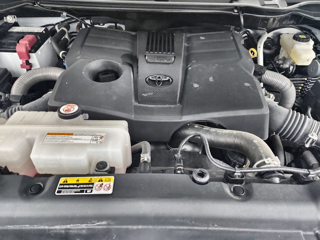 Used 2025 Toyota Tundra SR w/ SR Tow Package RWD image 38