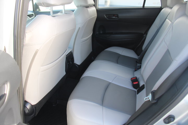 Certified 2024 Toyota Corolla Cross LE AWD/4WD image 13
