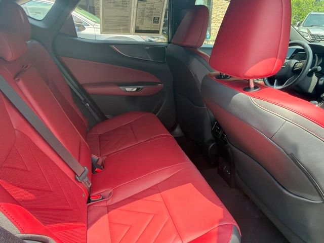 Certified 2025 Lexus NX 350h AWD w/ Accessory Package (Z2) image 33