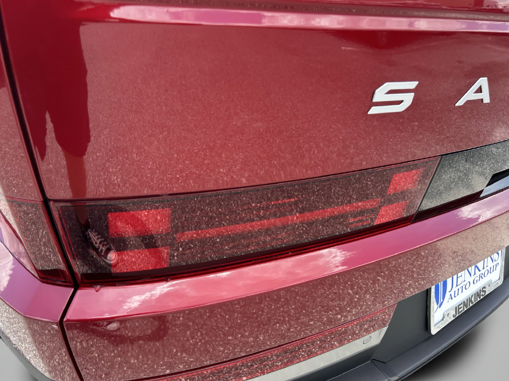 New 2026 Hyundai Santa Fe Limited FWD image 34