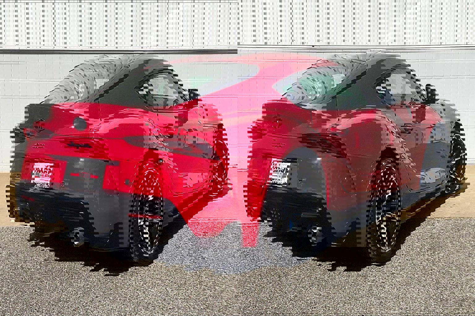 Used 2022 Toyota Supra image 17