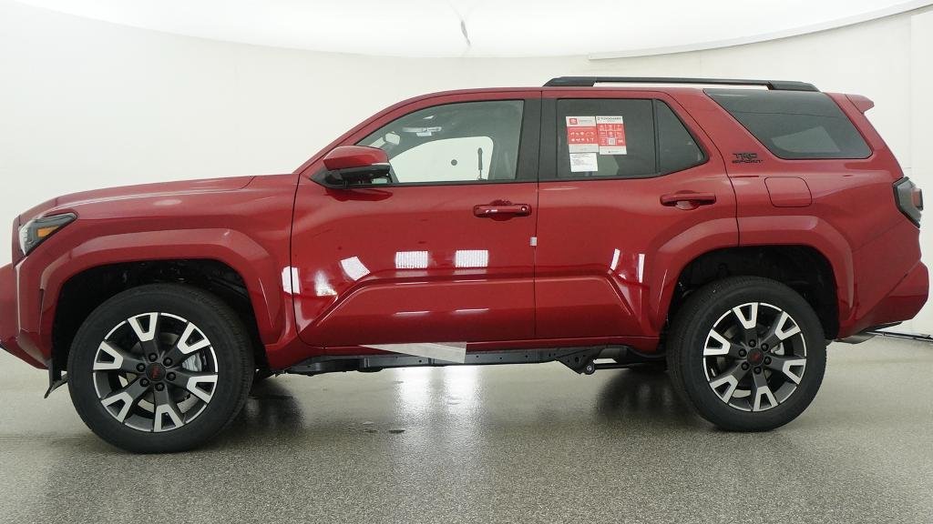 New 2026 Toyota 4Runner TRD Sport Premium AWD/4WD image 2