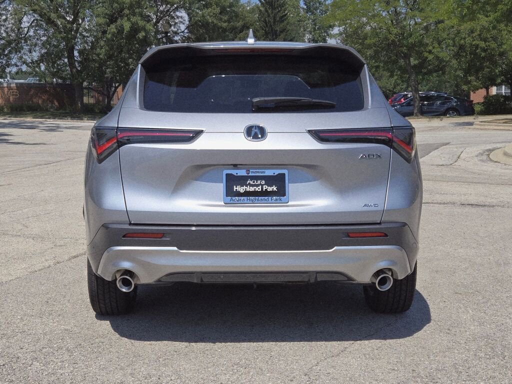 New 2025 Acura ADX AWD image 15