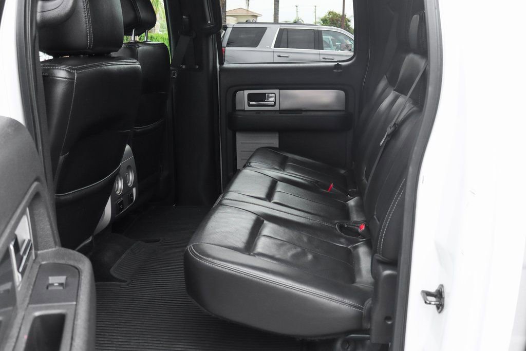 Used 2014 Ford F150 FX4 w/ Equipment Group 402A Luxury image 38