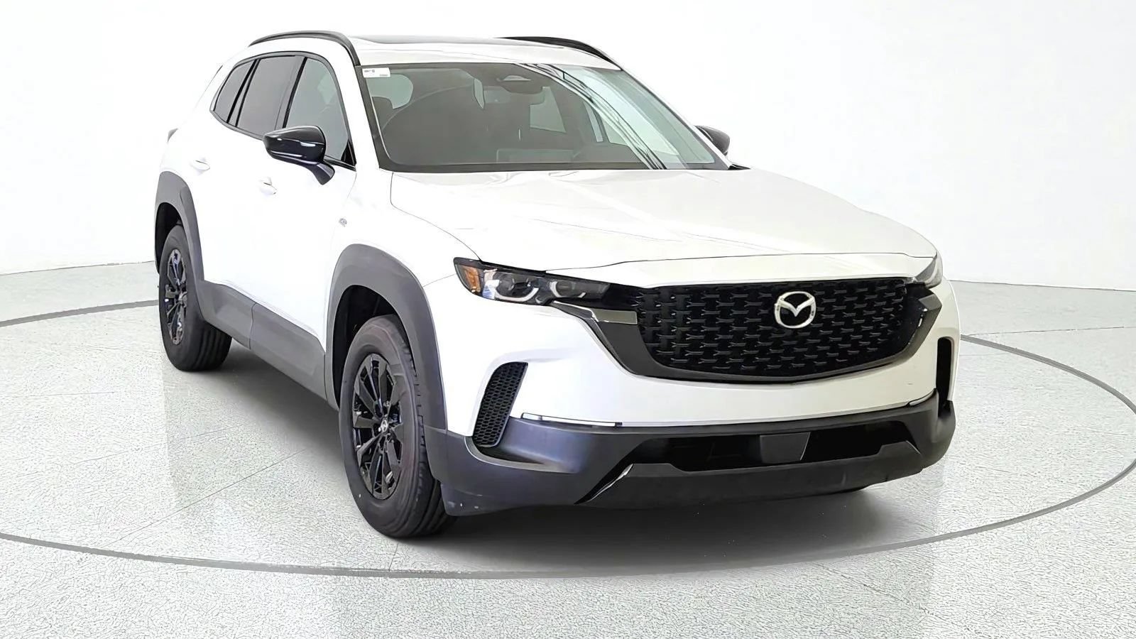 Used 2025 MAZDA CX-50 AWD 2.5 Hybrid w/ Premium Pkg image 2