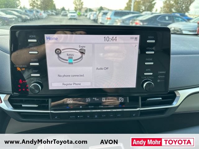 Used 2022 Toyota Sienna XLE FWD image 12