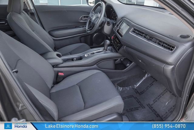 Certified 2021 Honda HR-V EX image 18