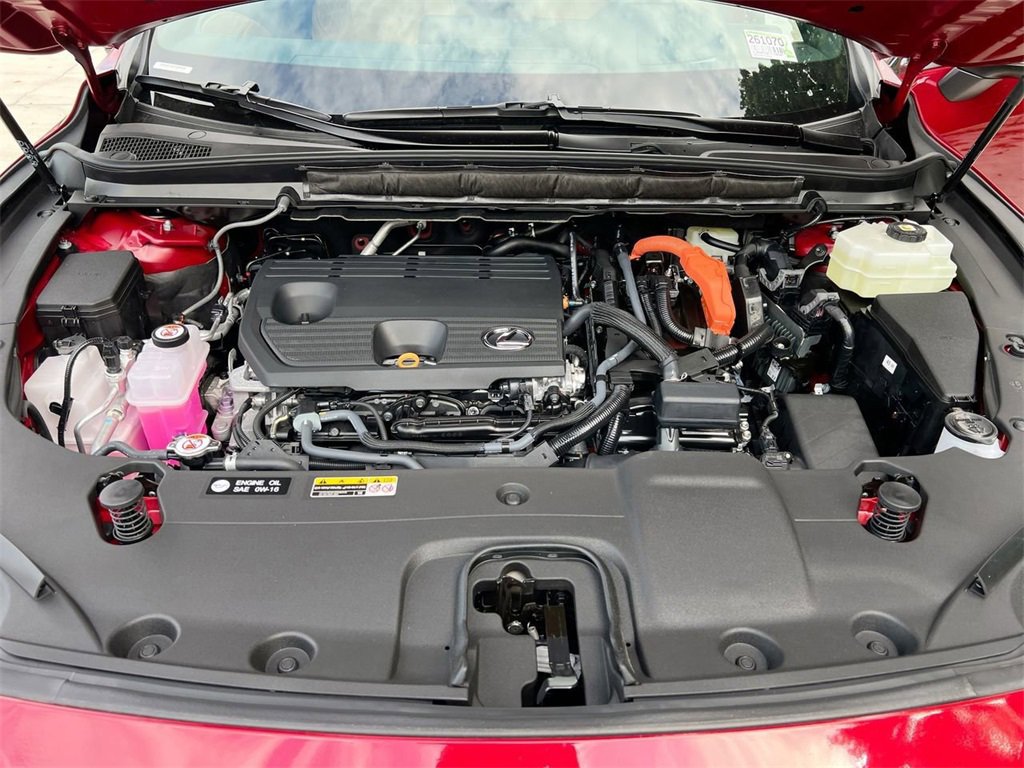 New 2026 Lexus RX 350 image 10