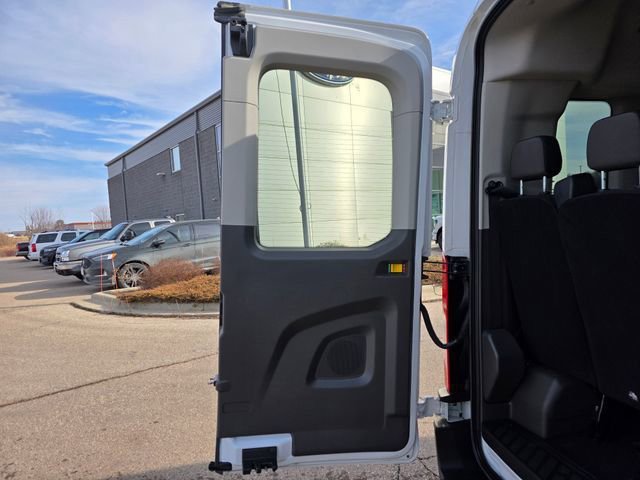 Used 2024 Ford Transit 350 XLT AWD/4WD image 48