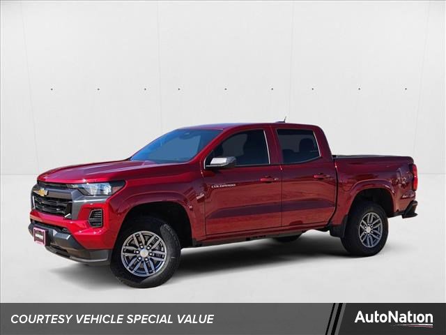 New 2026 Chevrolet Colorado LT