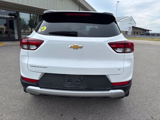 Used 2024 Chevrolet TrailBlazer LT w/ Driver Confidence Package FWD image 9