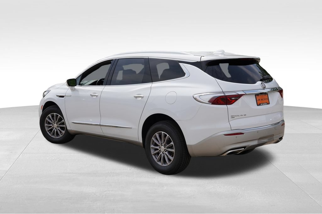Certified 2022 Buick Enclave Premium AWD/4WD image 7